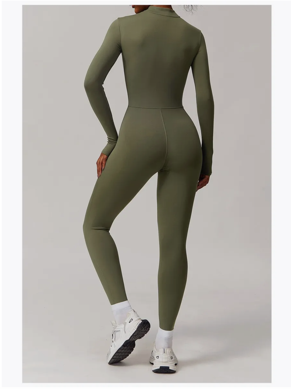 Seamless Second Skin