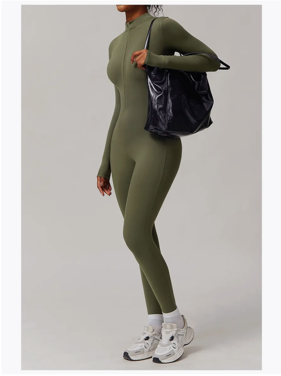 Seamless Second Skin