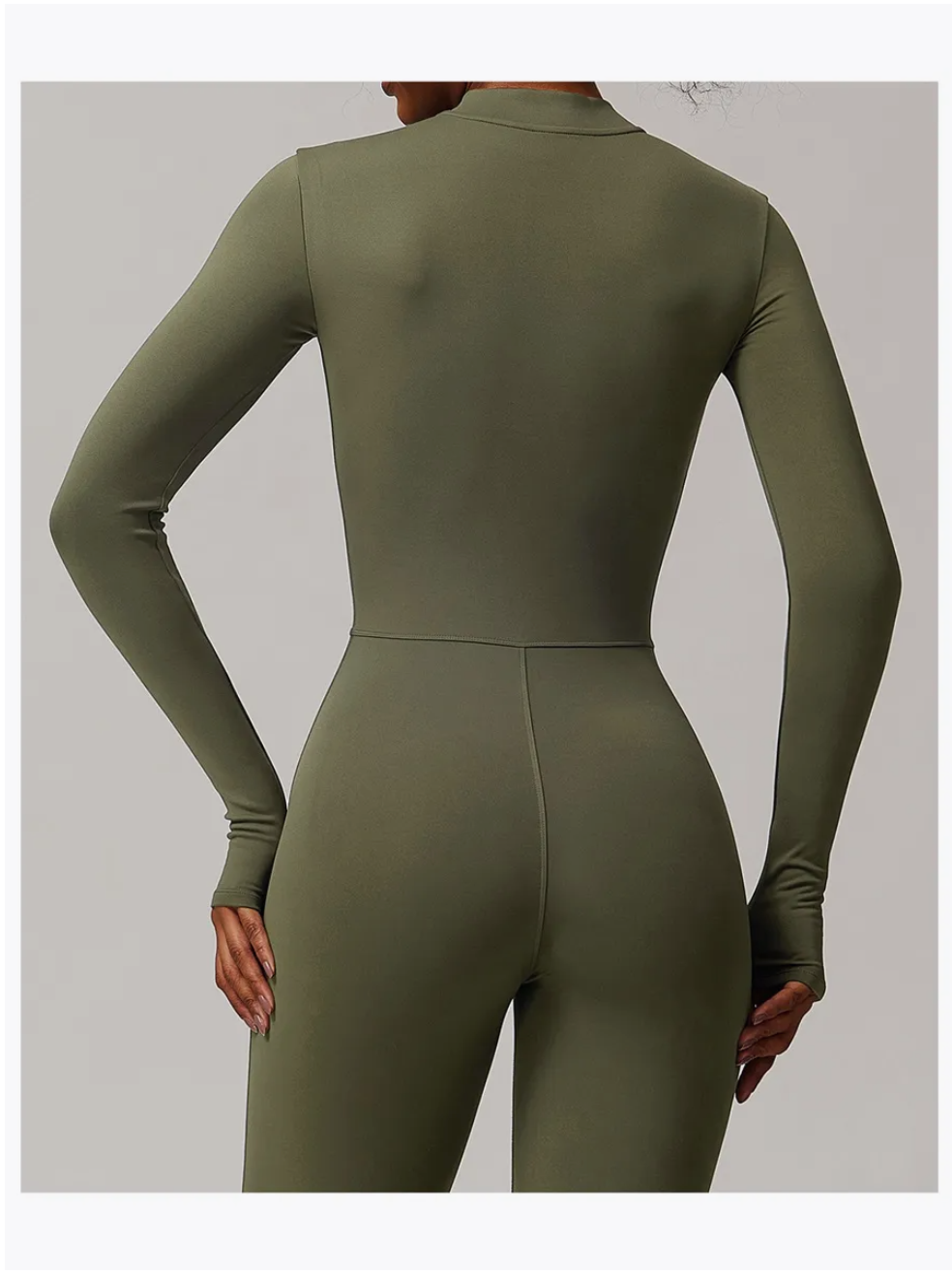 Seamless Second Skin