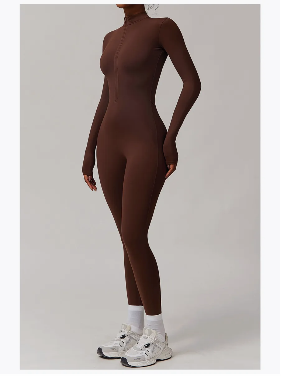 Seamless Second Skin