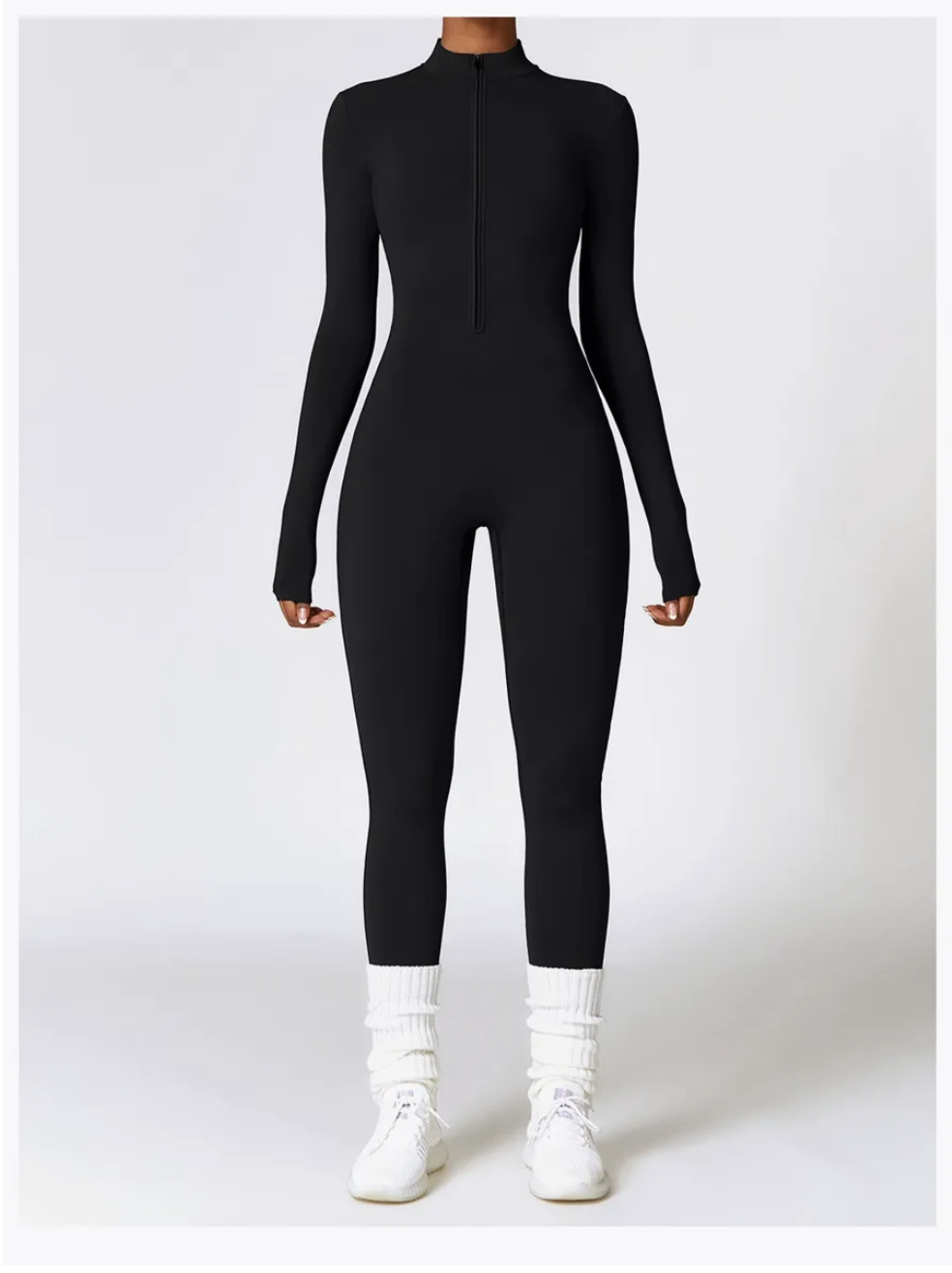 Seamless Second Skin