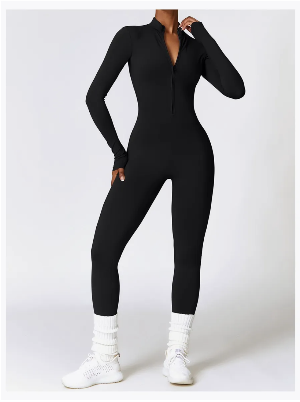 Seamless Second Skin