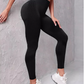 Legging anti-cellulite sculptant