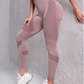 Legging anti-cellulite sculptant