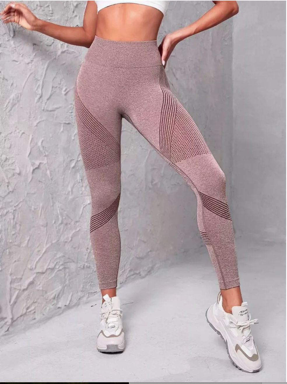 Legging anti-cellulite sculptant