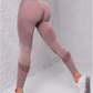 Legging anti-cellulite sculptant