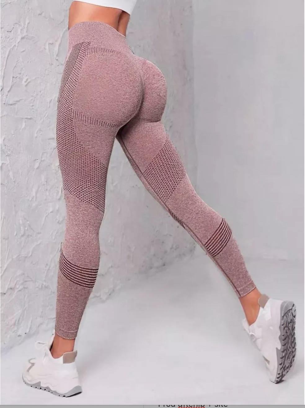 Legging anti-cellulite sculptant