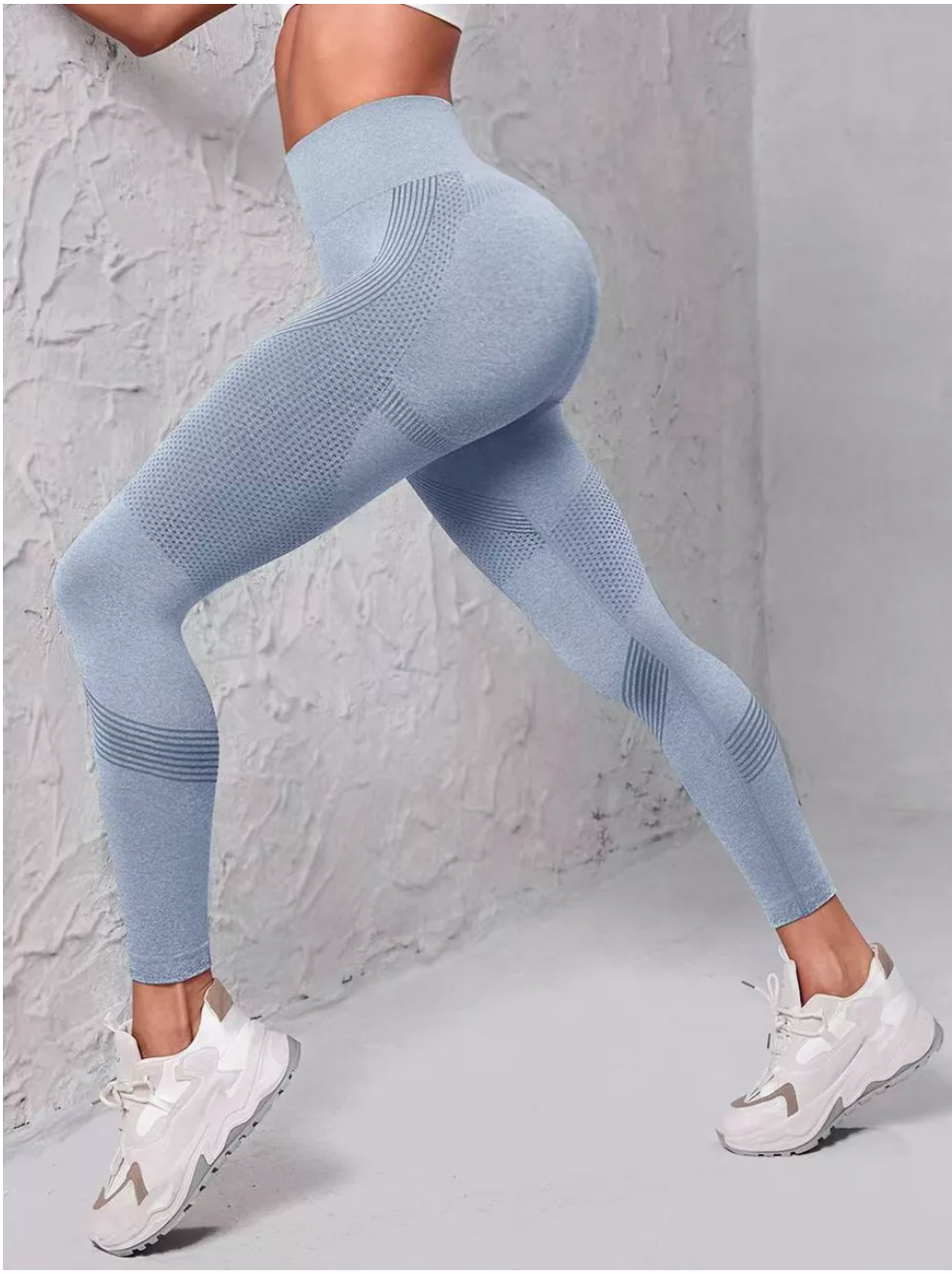 Legging anti-cellulite sculptant