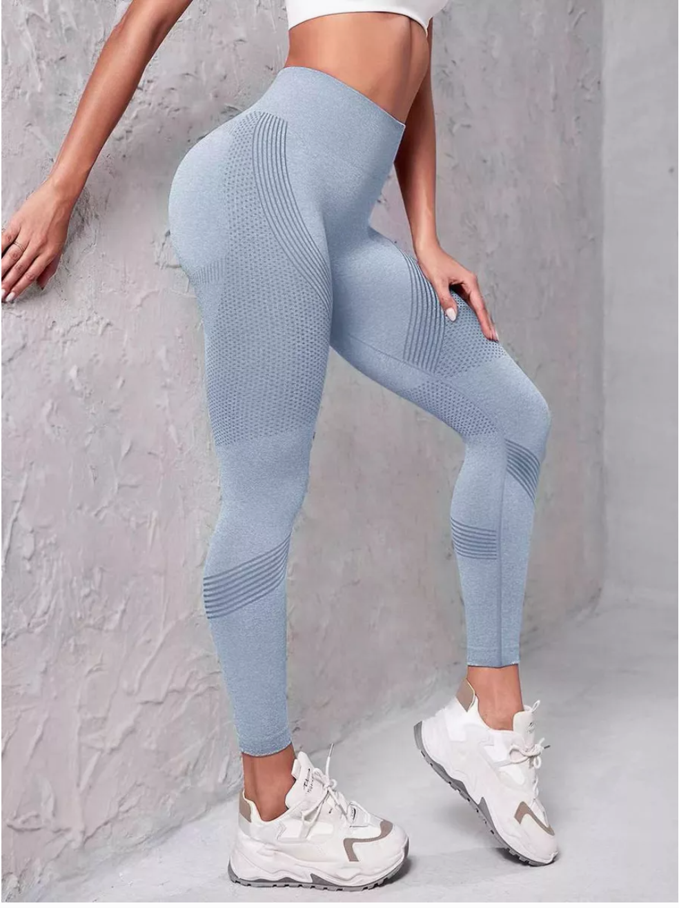 Legging anti-cellulite sculptant