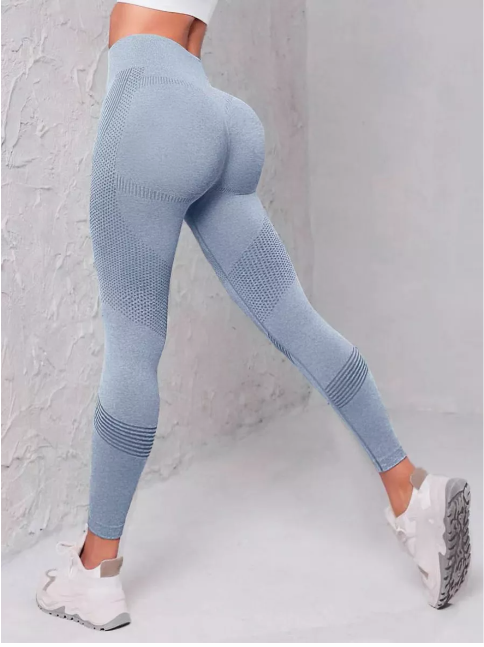 Legging anti-cellulite sculptant