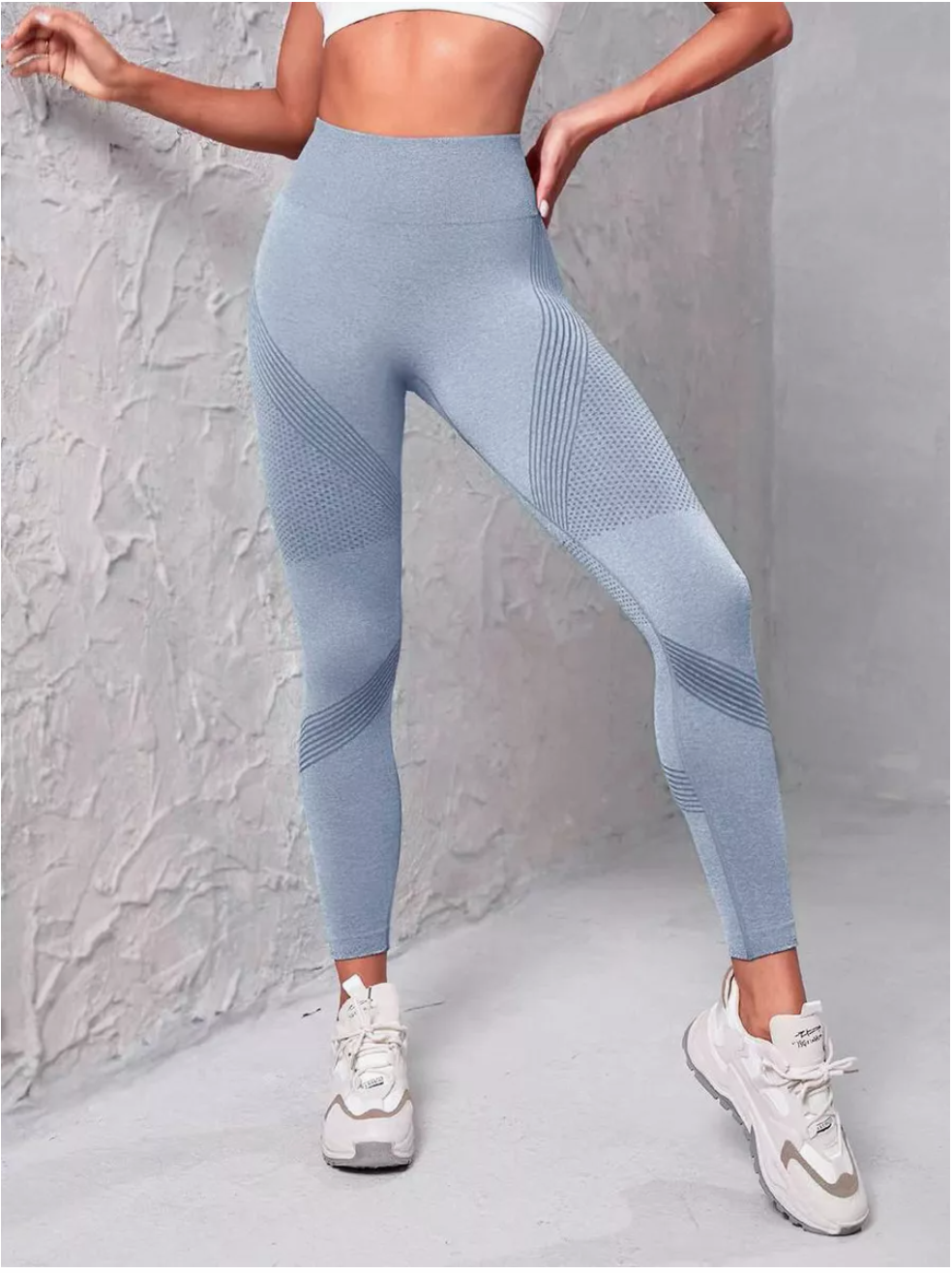 Legging anti-cellulite sculptant