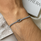 Bracelet Noeud D'Amour