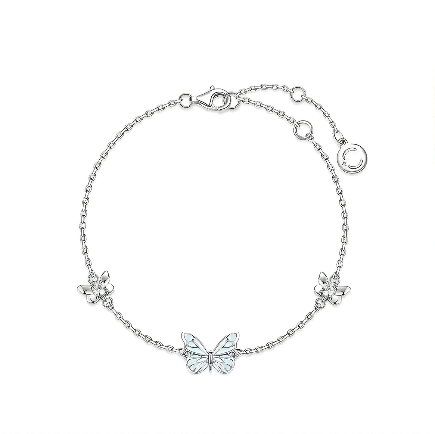 Bracelet Ailes de Lumière 🦋