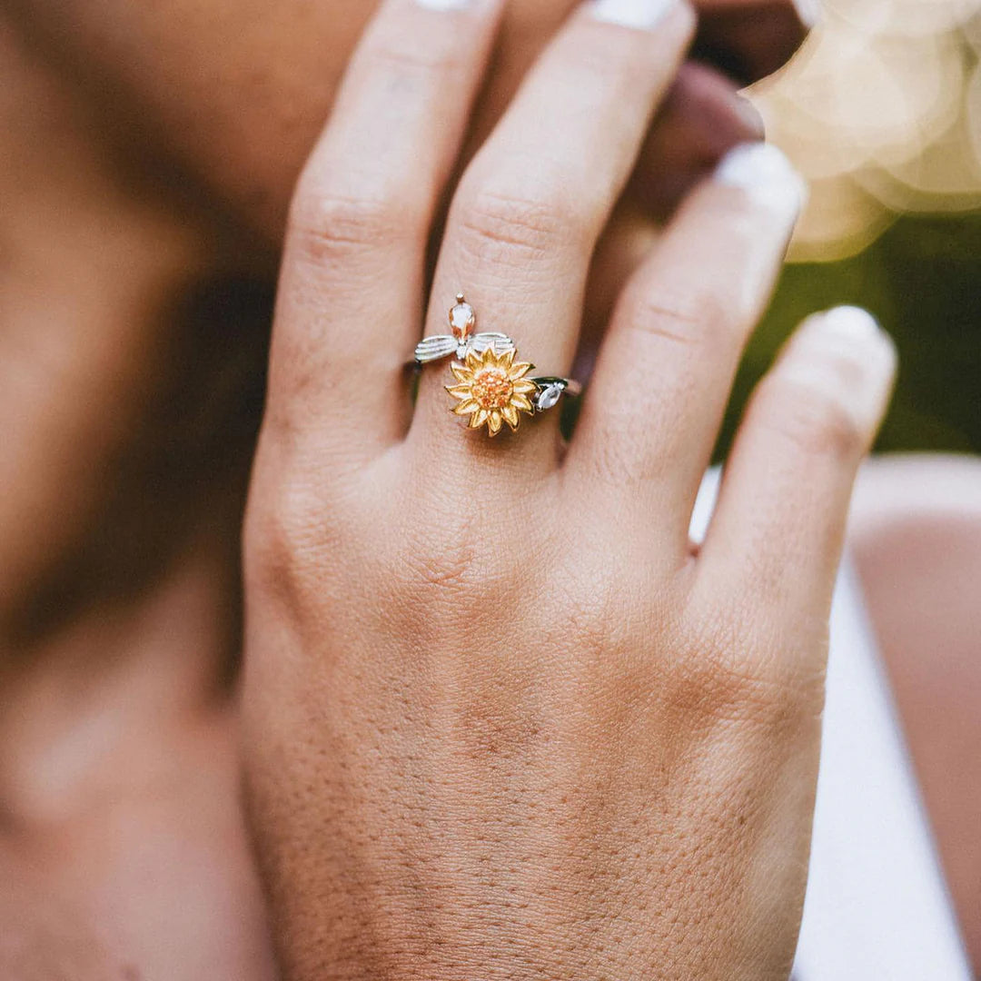 Bague Rayon de Vie