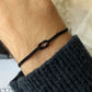 Bracelet Noeud D'Amour