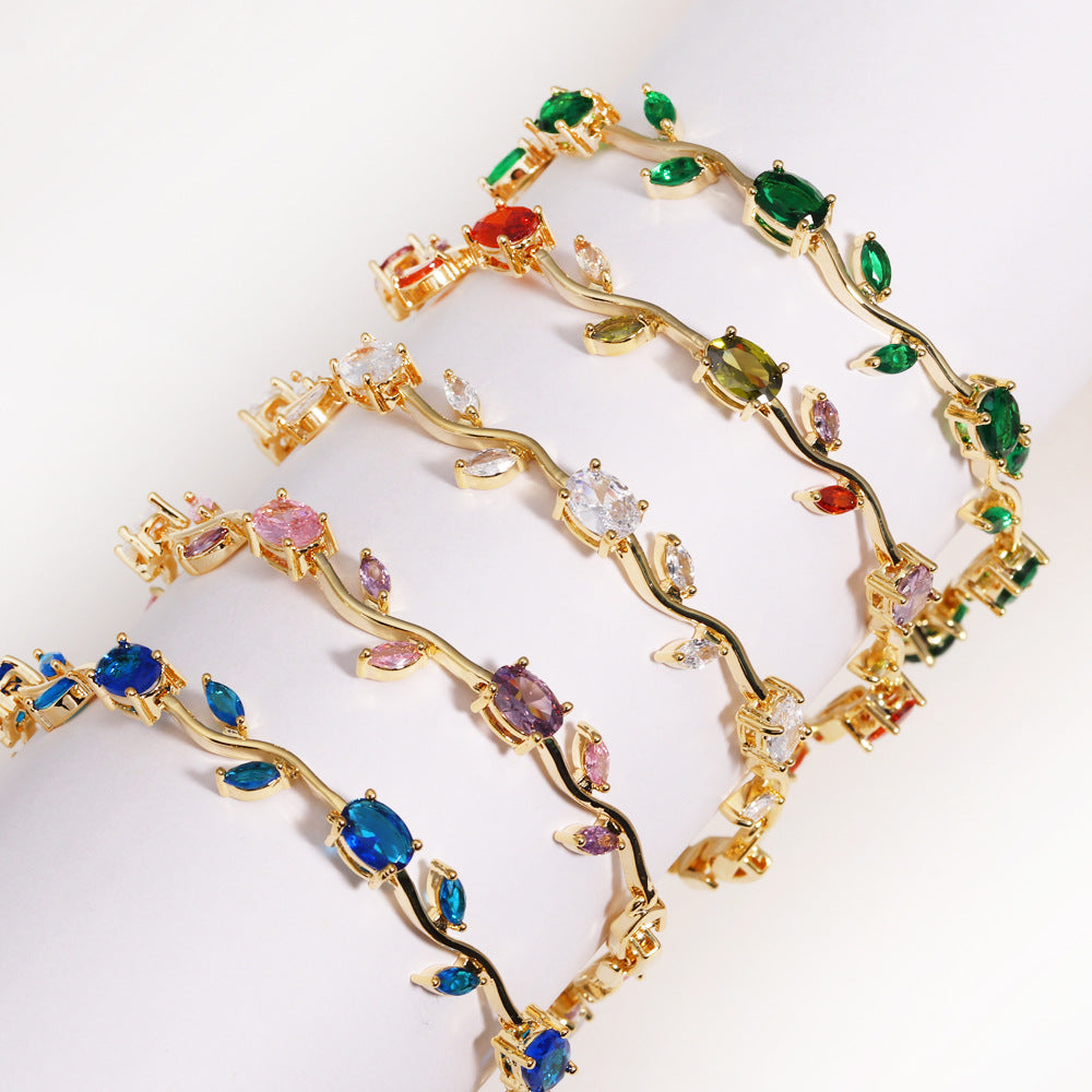 Bracelet Éclat Précieux