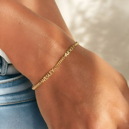 Bracelet Âmes Liées™