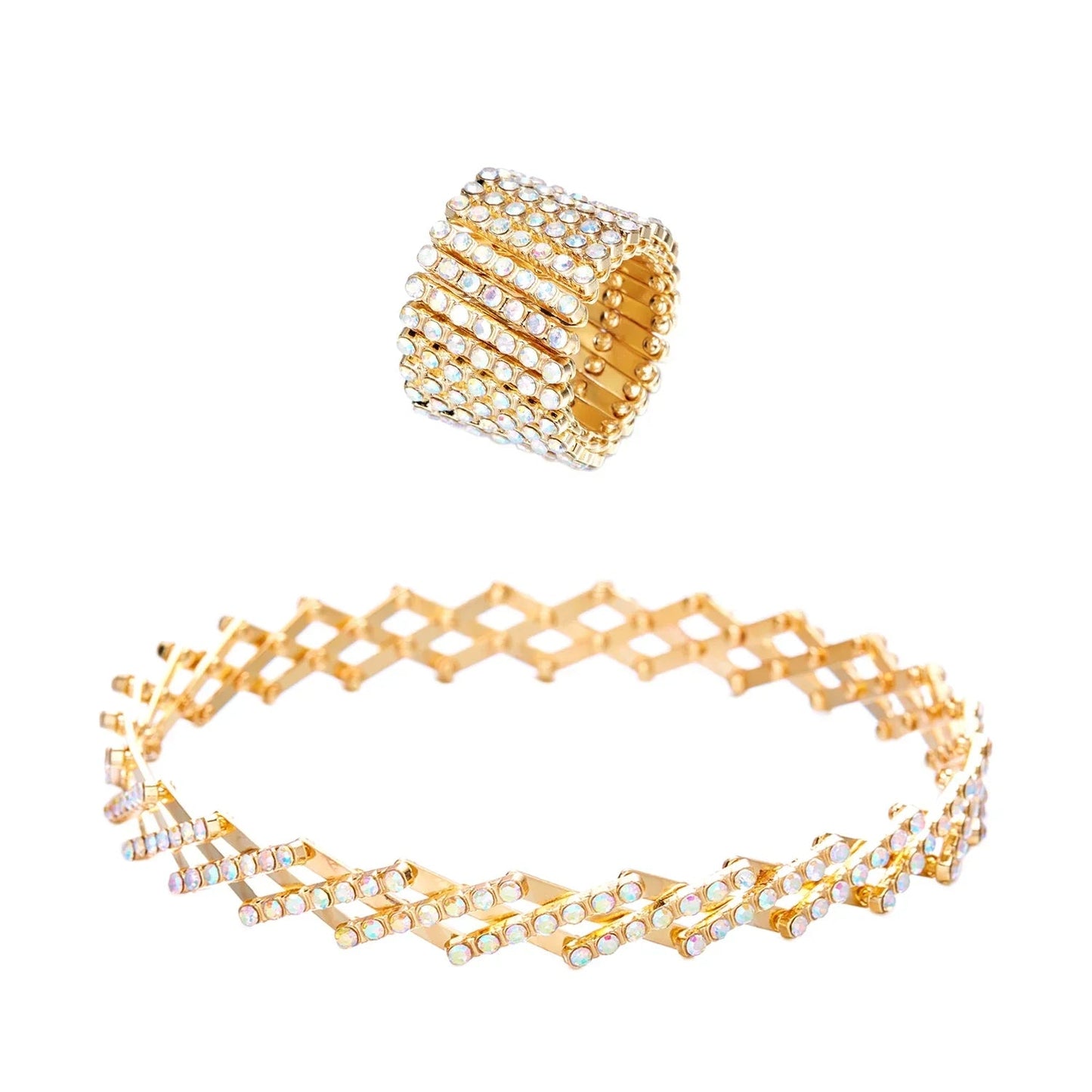 Bracelet Éclat d’Exception