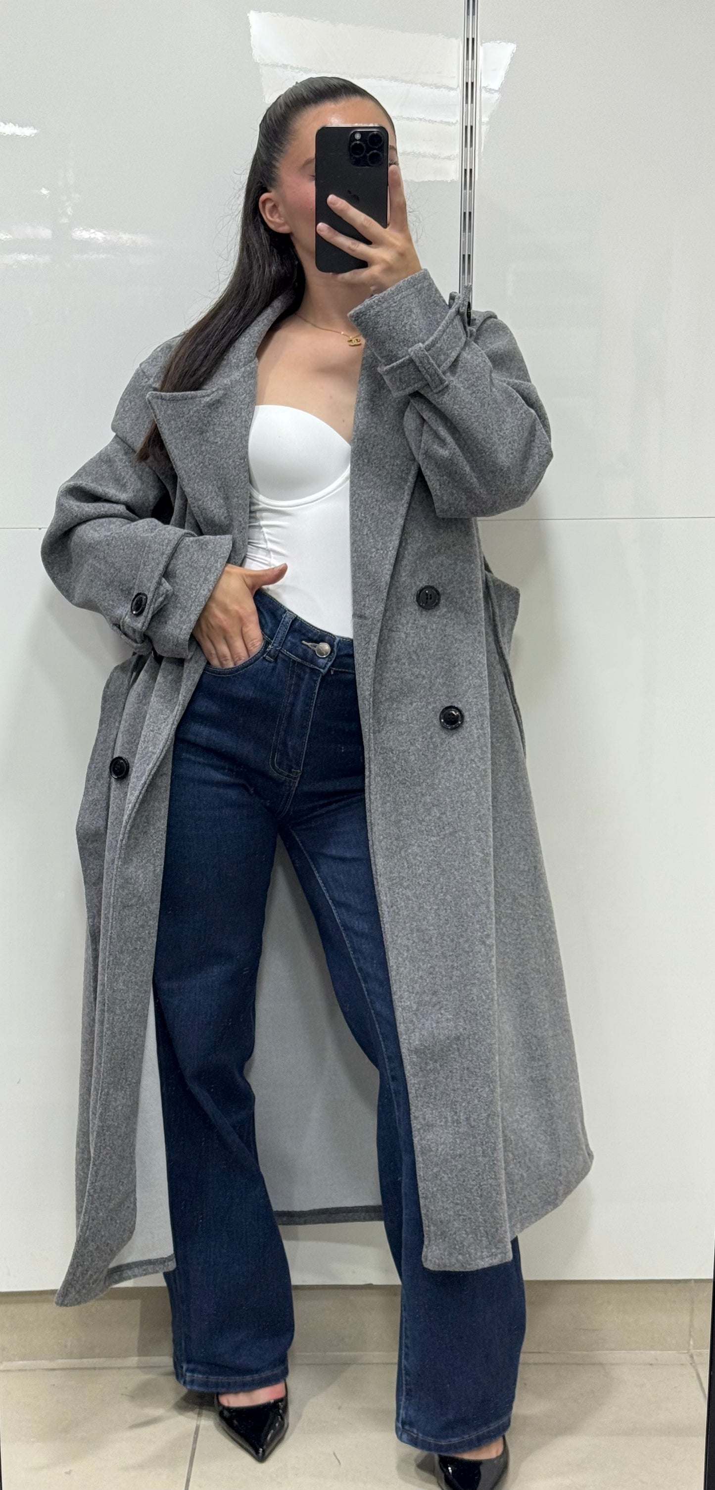 Trench Oversize