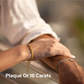 Bracelet Noeud D'Amour