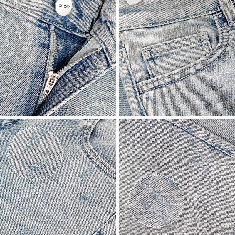 FlowFit Jean