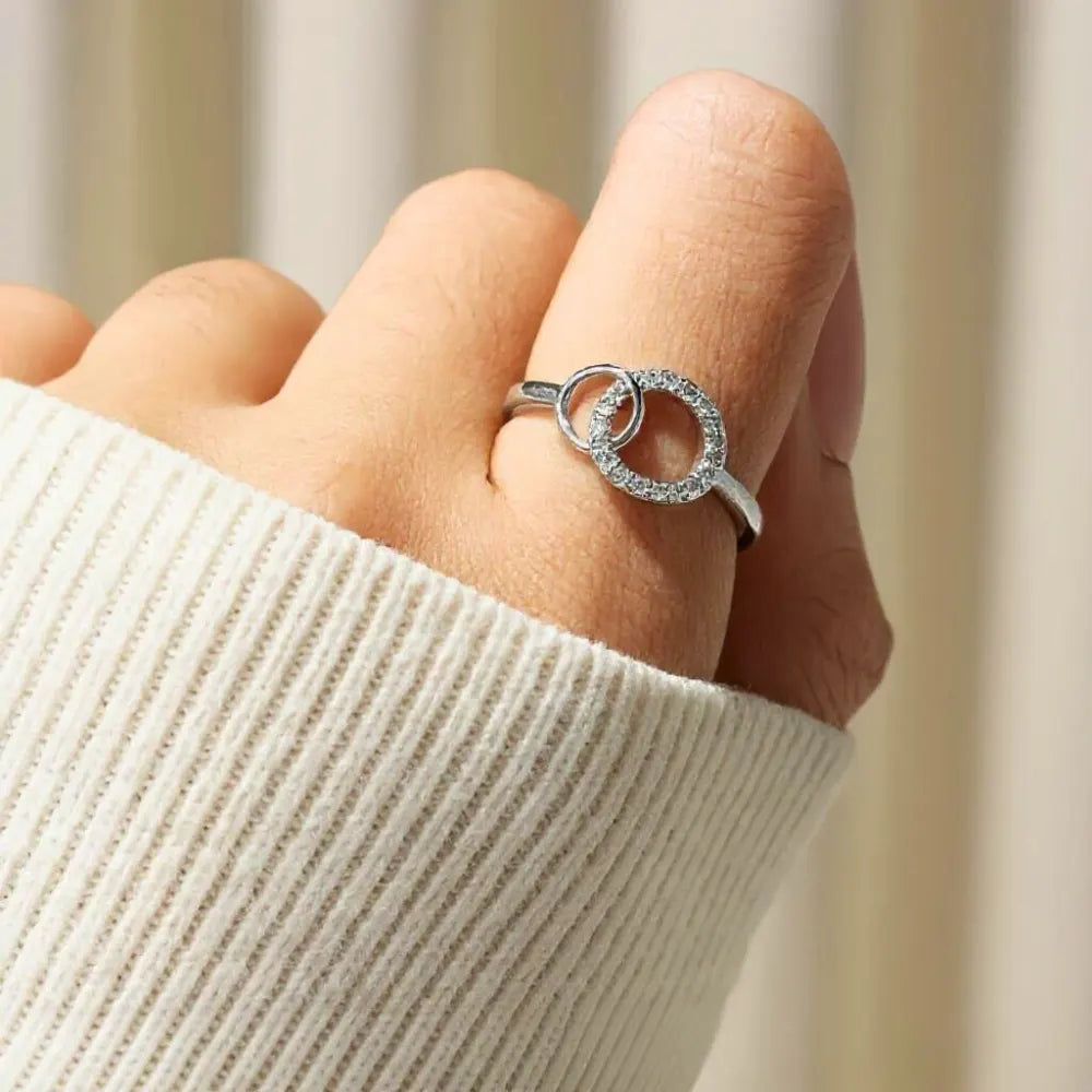 Bague Âmes Sœurs