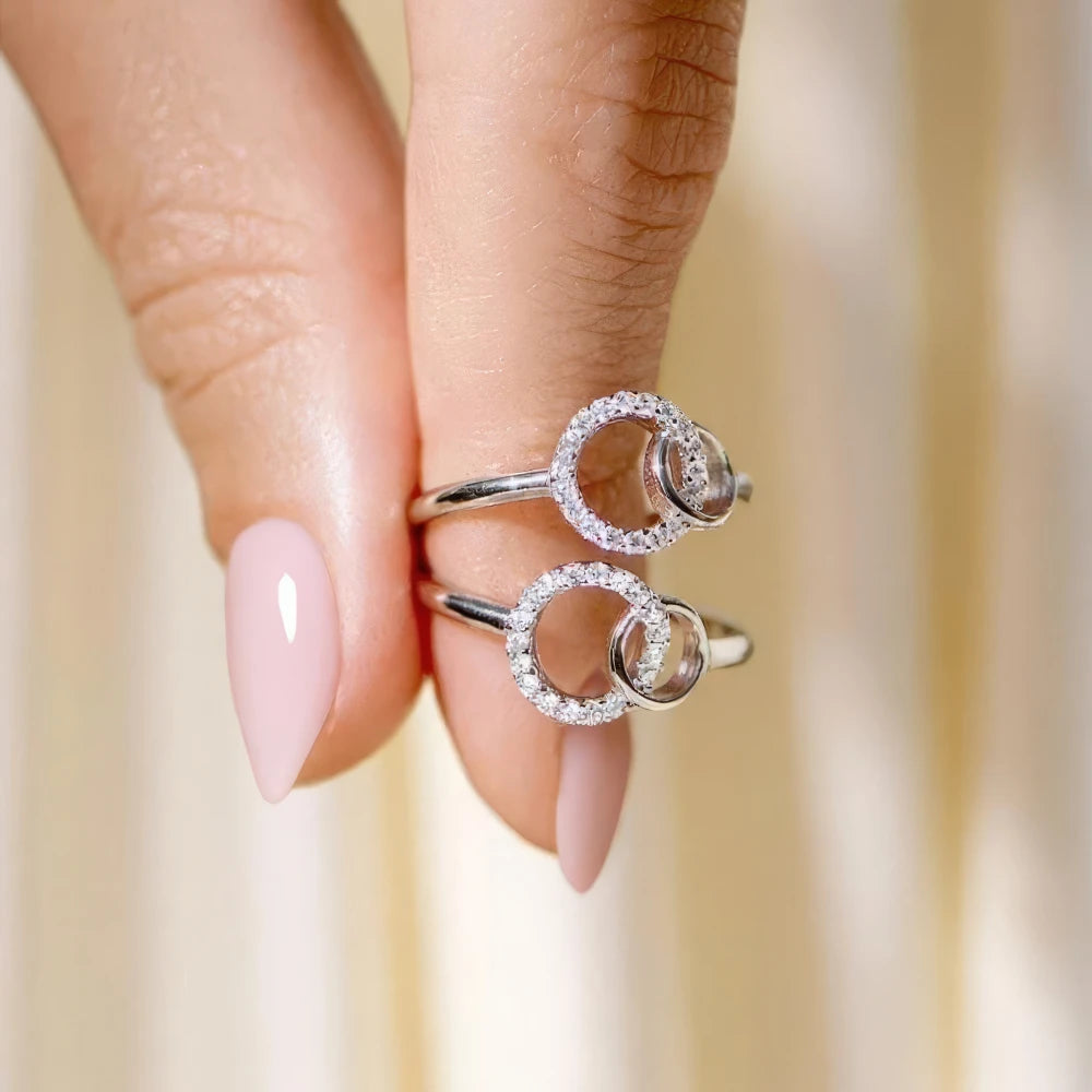 Bague Âmes Sœurs