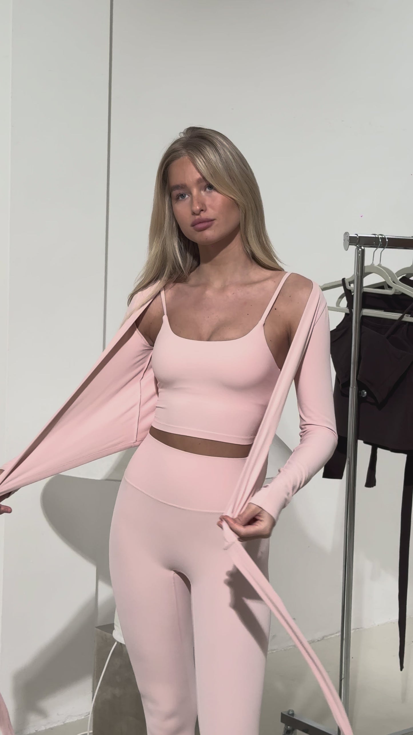 Soft Curve Top