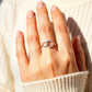 Bague Âmes Sœurs