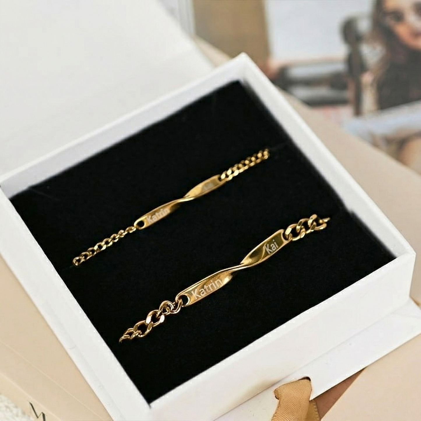 Bracelet Connexion