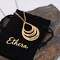 Collier Prénoms du Cœur