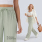 Linen Flow Pant