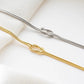 Bracelet Noeud D'Amour
