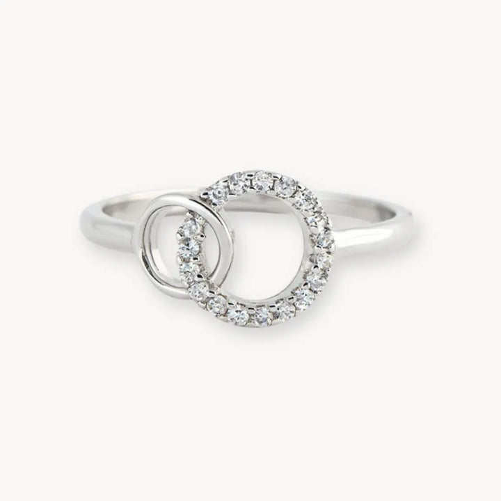 Bague Âmes Sœurs