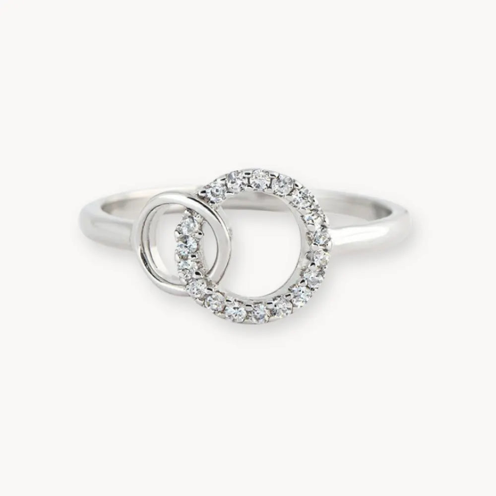 Bague Âmes Sœurs