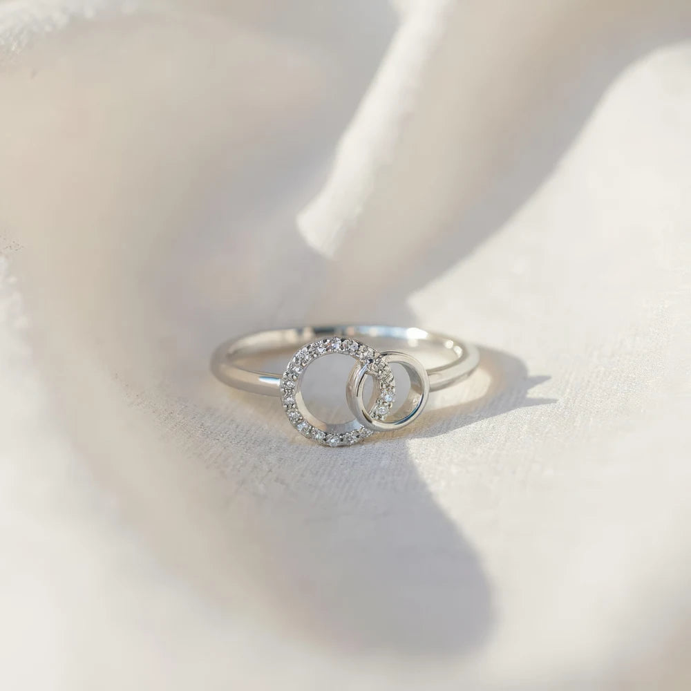 Bague Âmes Sœurs
